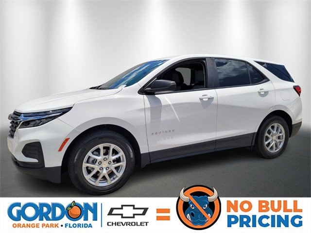 Used 2023 Chevrolet Equinox LS w/ LS Convenience Package
