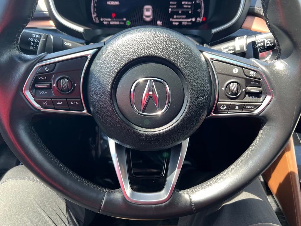 Certified 2024 Acura MDX SH-AWD w/ Technology Package image 18