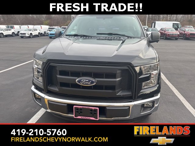 Used 2016 Ford F150 XL w/ Equipment Group 101A Mid image 2