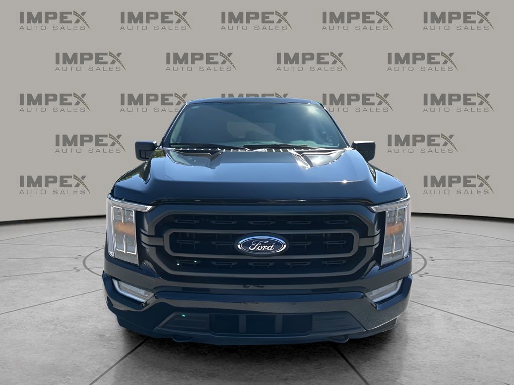 Used 2023 Ford F150 XLT w/ Equipment Group 302A High AWD/4WD image 5