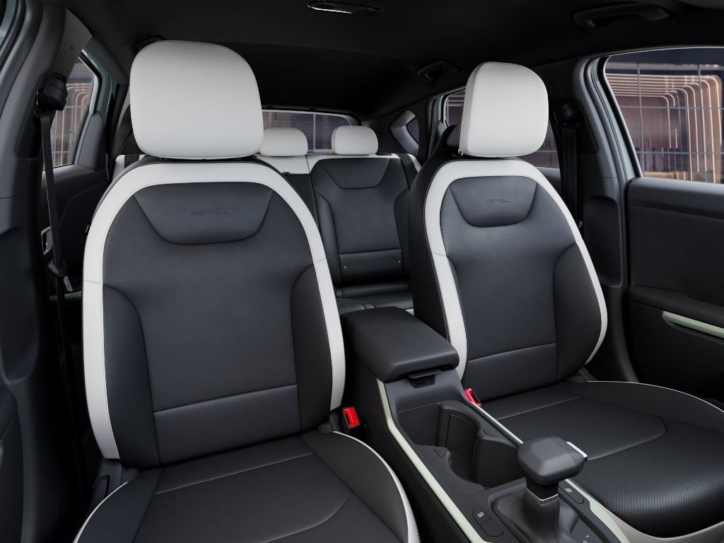 New 2026 Kia K4 EX FWD image 16
