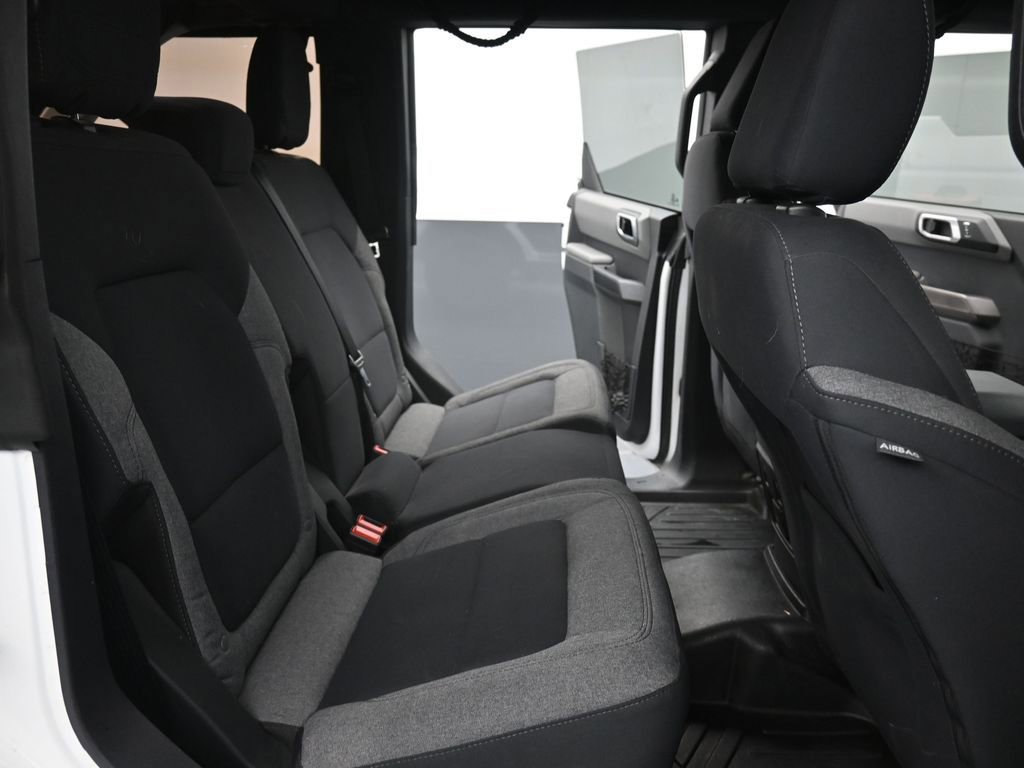 Used 2021 Ford Bronco 4-Door image 16