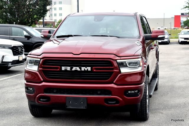 Used 2021 RAM 1500 Lone Star