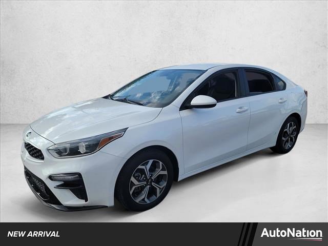 Used 2021 Kia Forte LXS