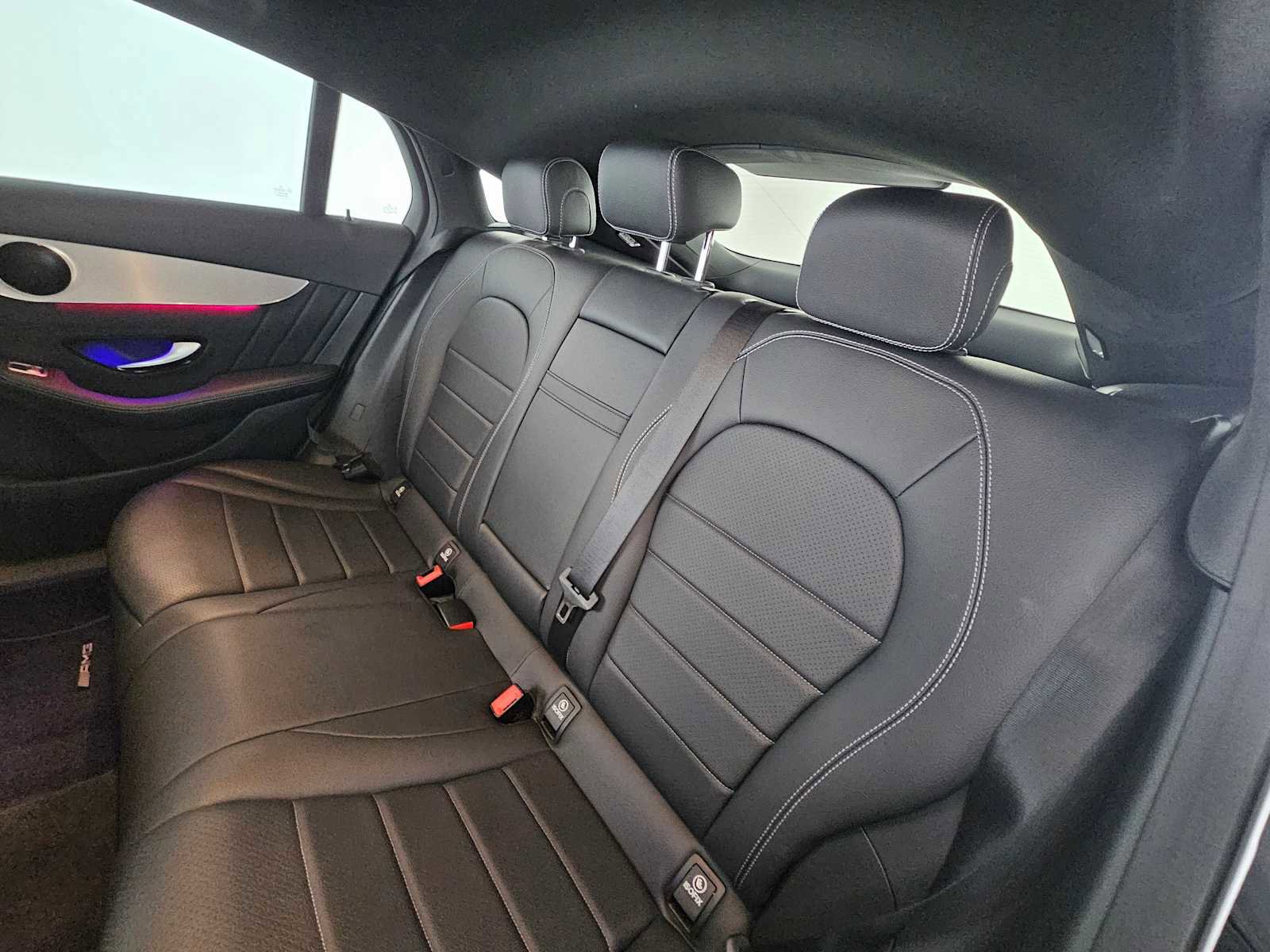 Certified 2021 Mercedes-Benz GLC 300 4MATIC Coupe image 18