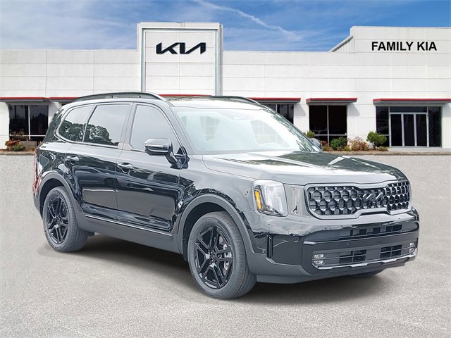 New 2025 Kia Telluride SX X-Line