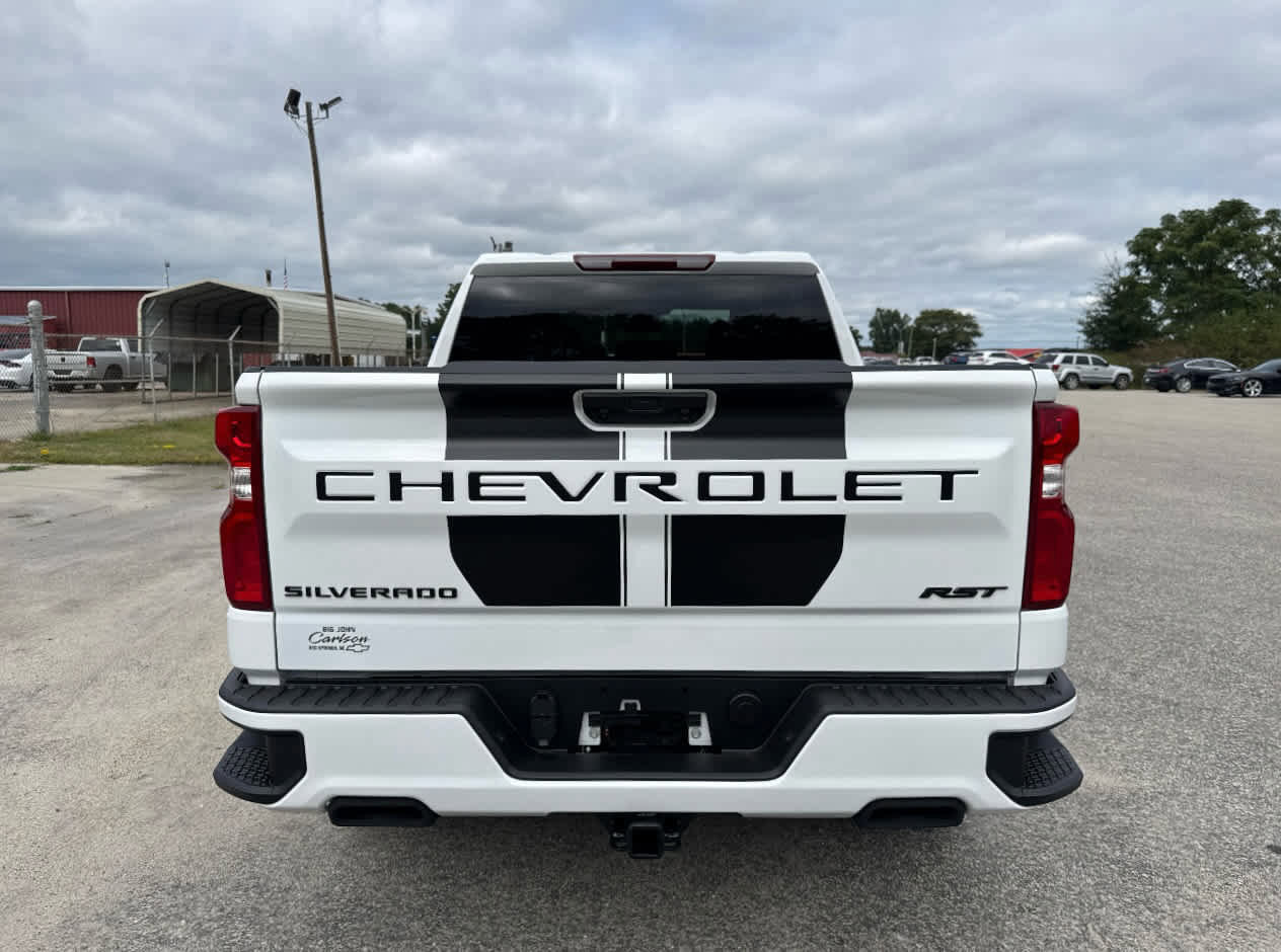 New 2026 Chevrolet Silverado 1500 RST w/ Rally Edition image 6