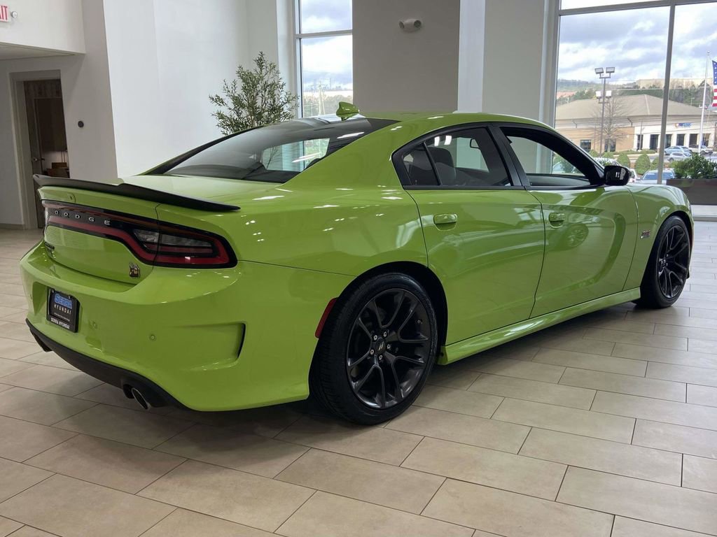 Used 2023 Dodge Charger Scat Pack w/ Plus Group image 2