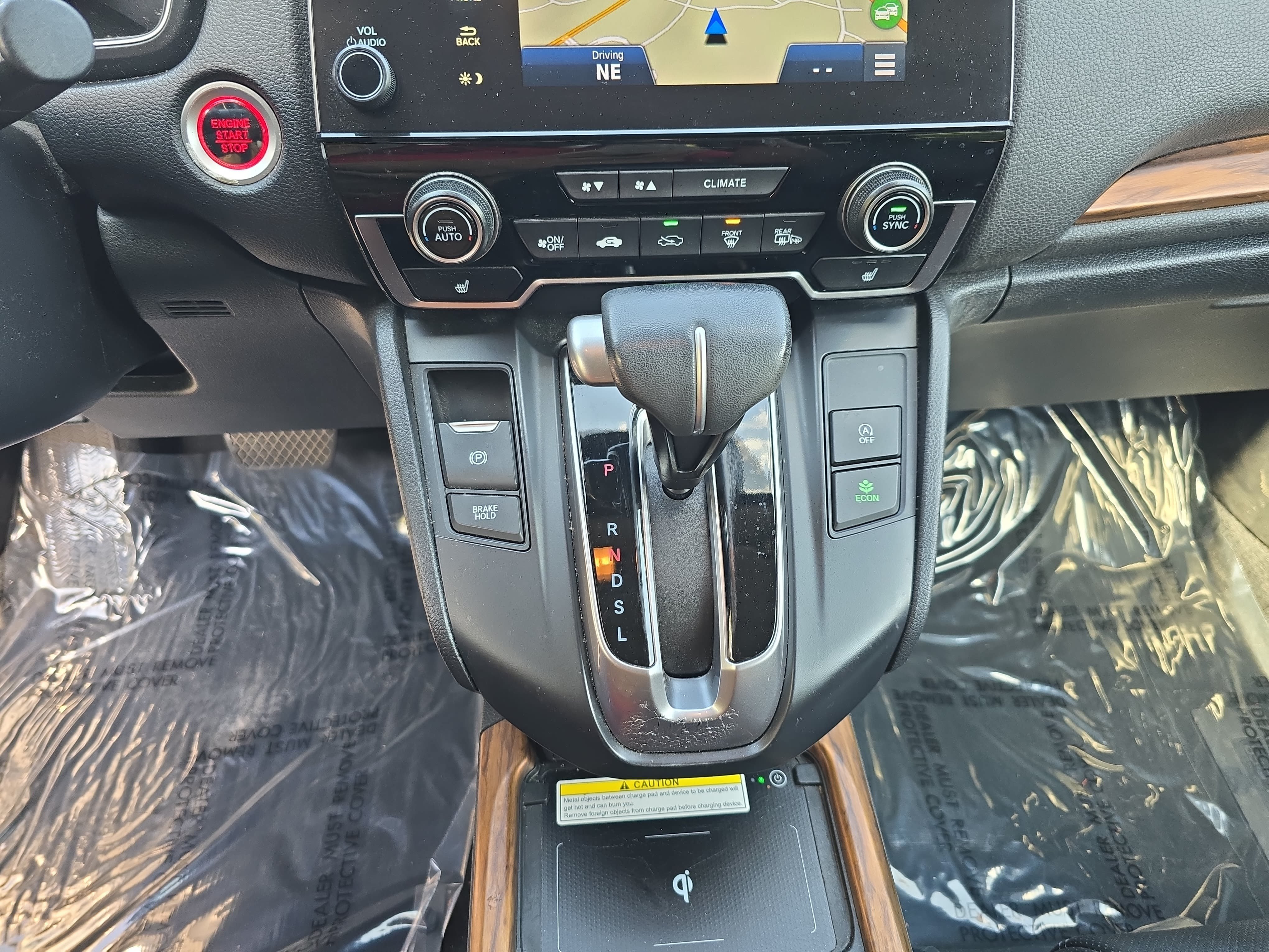 Used 2020 Honda CR-V Touring image 25