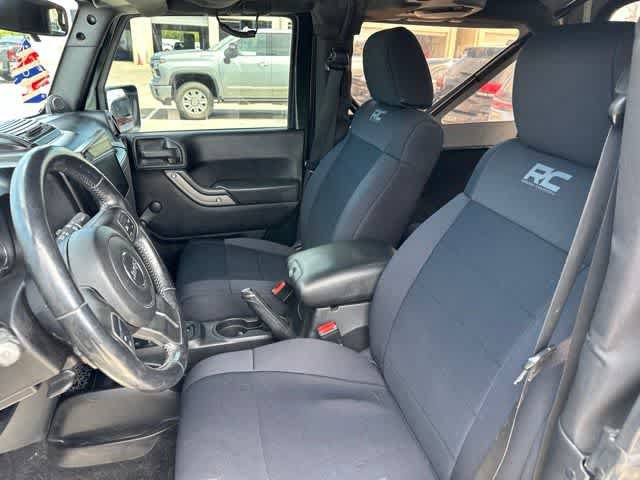 Used 2011 Jeep Wrangler Sport AWD/4WD image 4