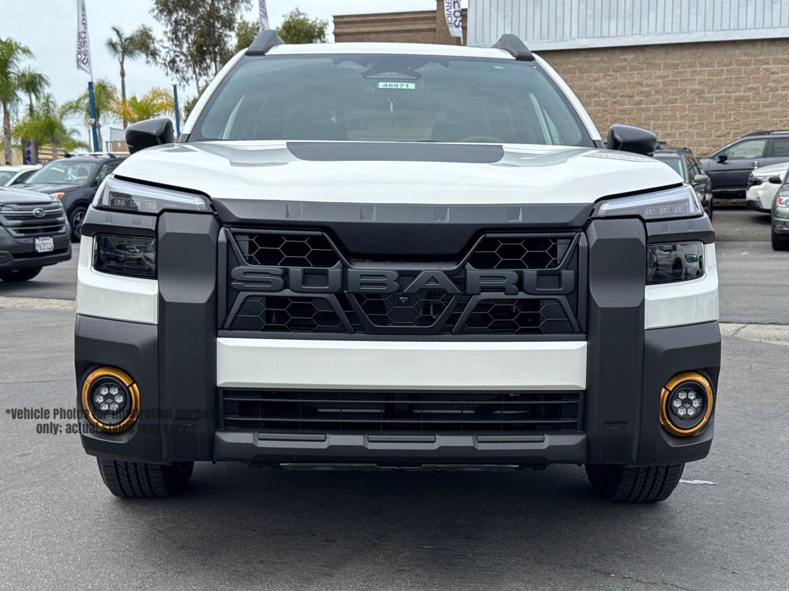 New 2026 Subaru Outback Wilderness AWD/4WD image 3