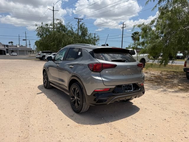 New 2026 Buick Encore GX Sport Touring w/ Advanced Technology Package FWD image 7