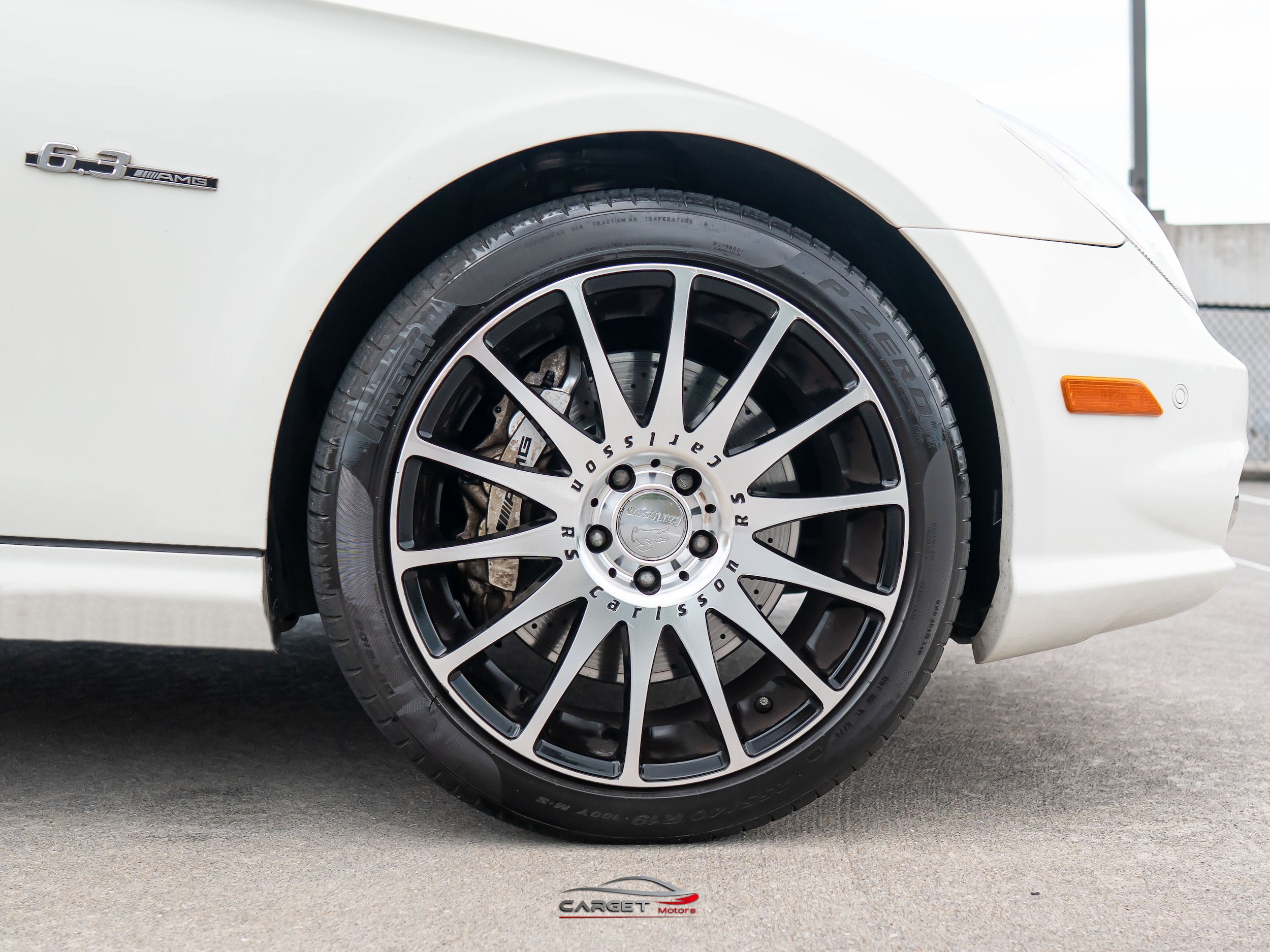 Used 2008 Mercedes-Benz CLS 63 AMG image 9