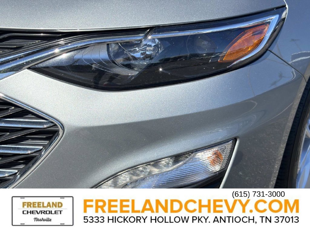 Used 2025 Chevrolet Malibu LT FWD image 10