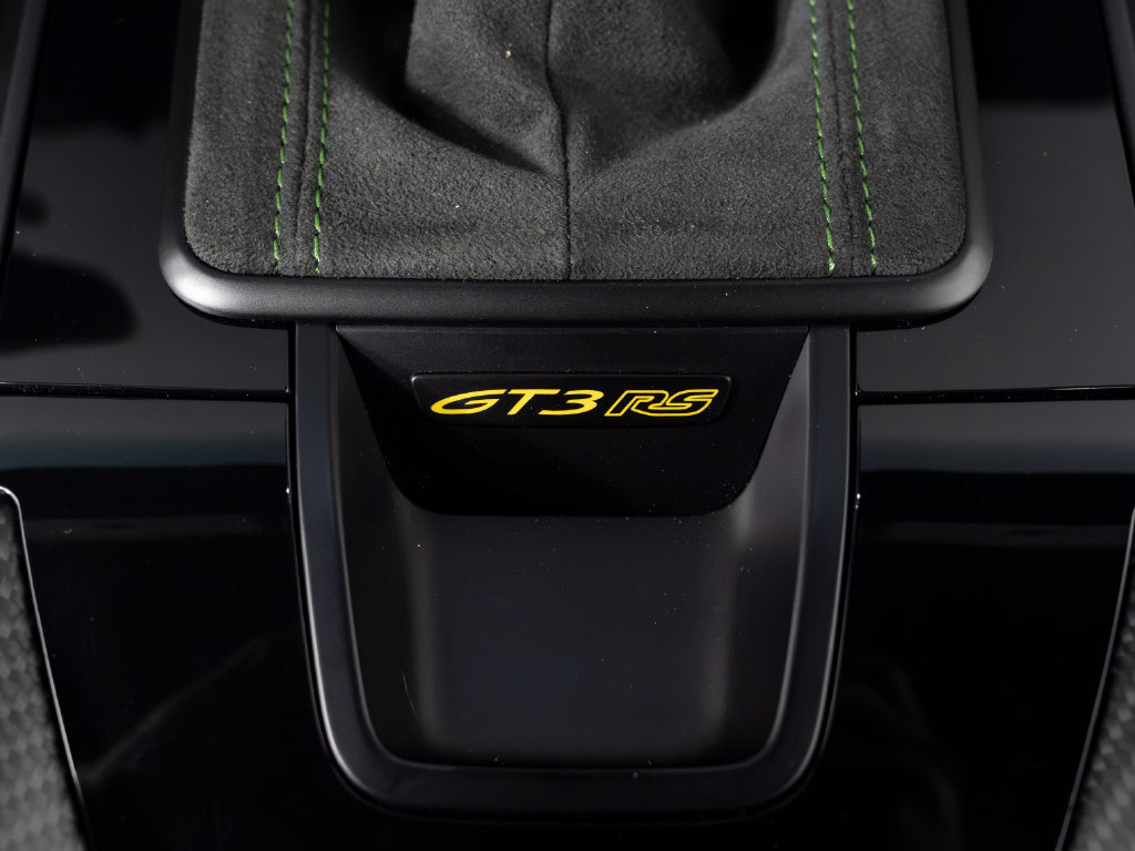 Certified 2023 Porsche 911 GT3 RS RWD image 40