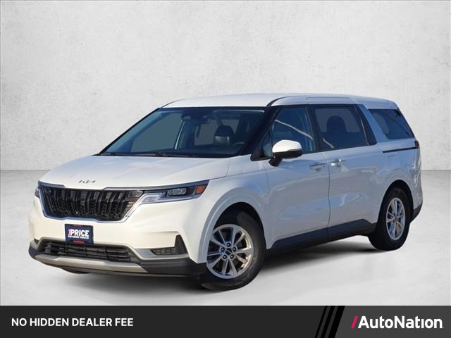 Used 2022 Kia Carnival LX FWD image 1