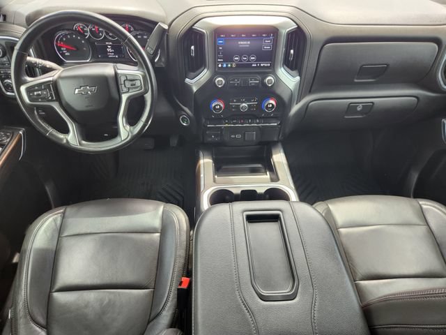 Used 2021 Chevrolet Silverado 1500 RST AWD/4WD image 25