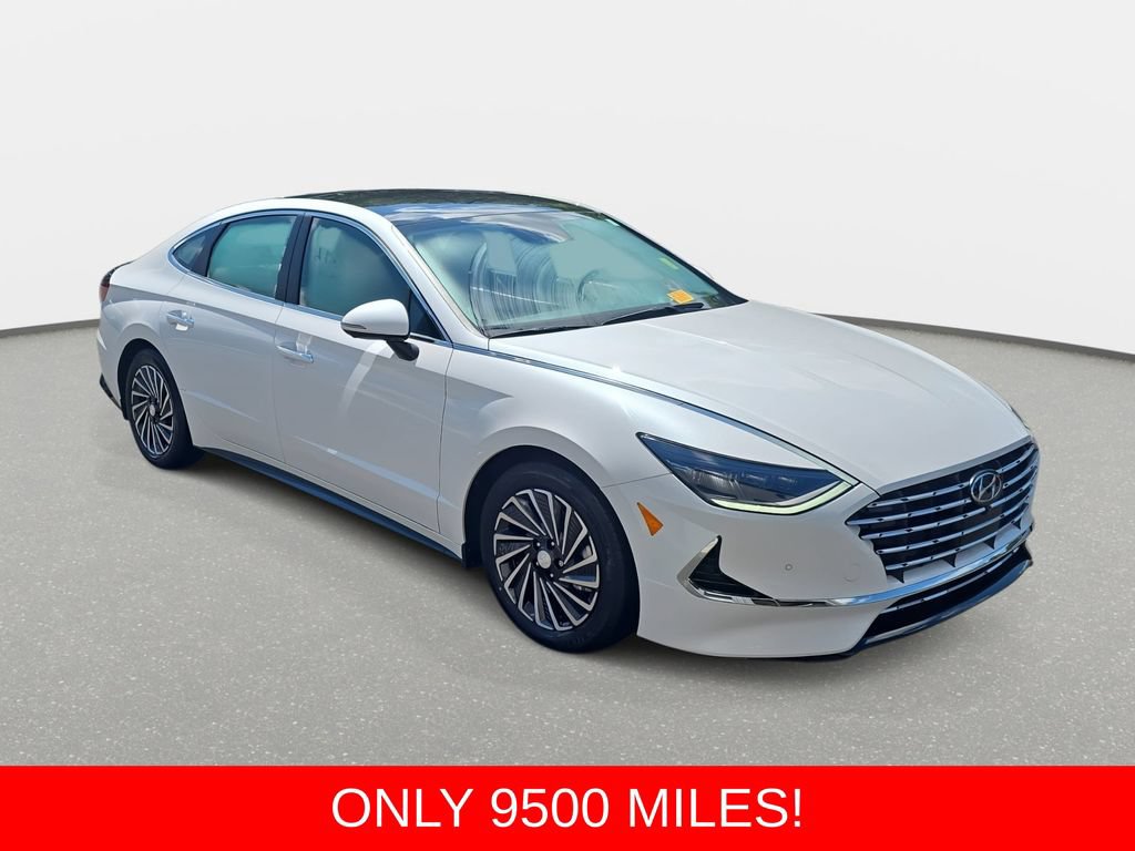 Used 2021 Hyundai Sonata Limited FWD image 3