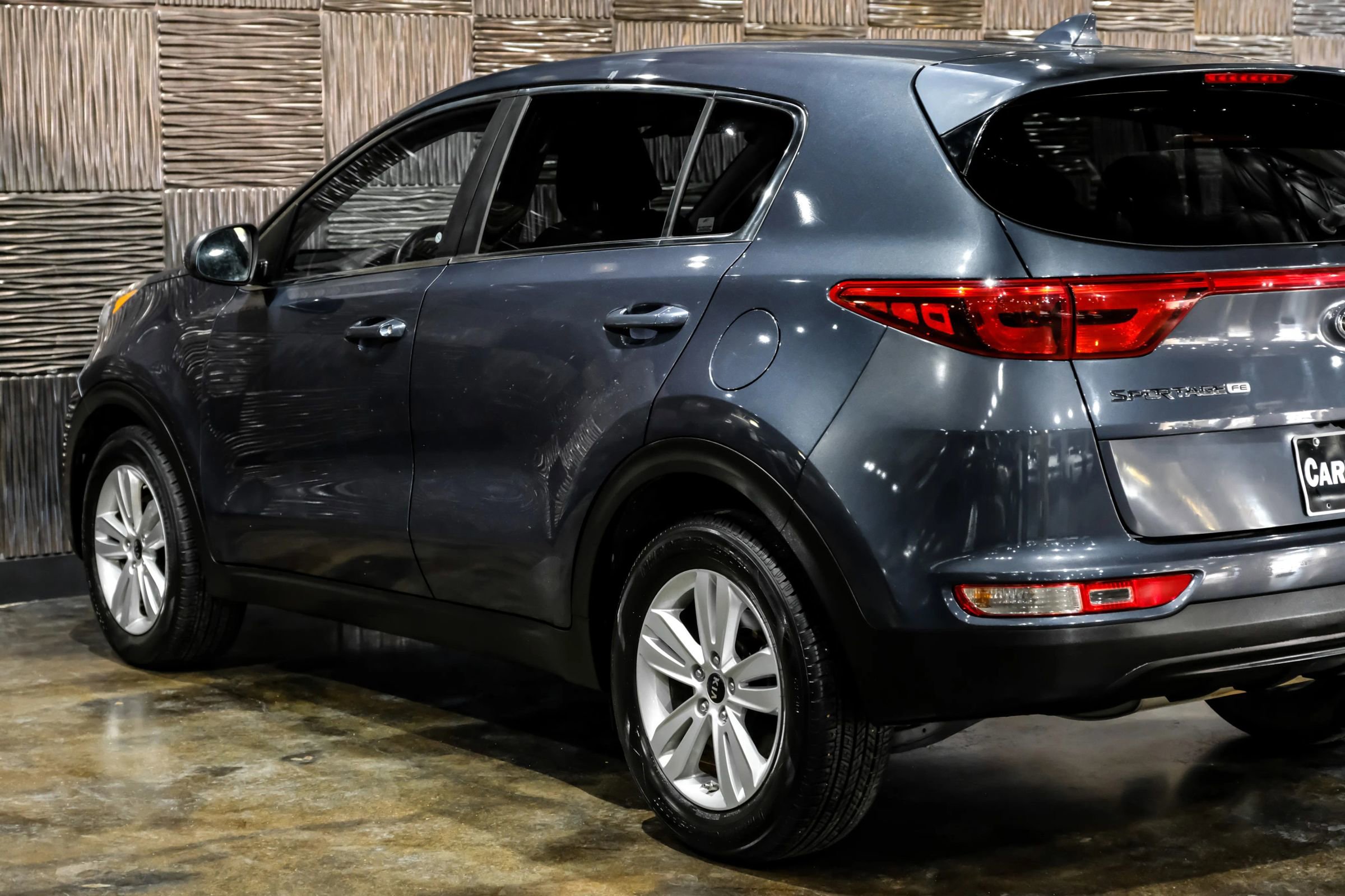 Used 2018 Kia Sportage LX FWD image 15