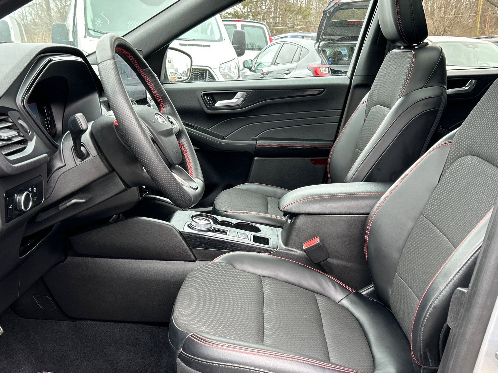 Certified 2023 Ford Escape ST-Line w/ Tech Pack #1 image 11