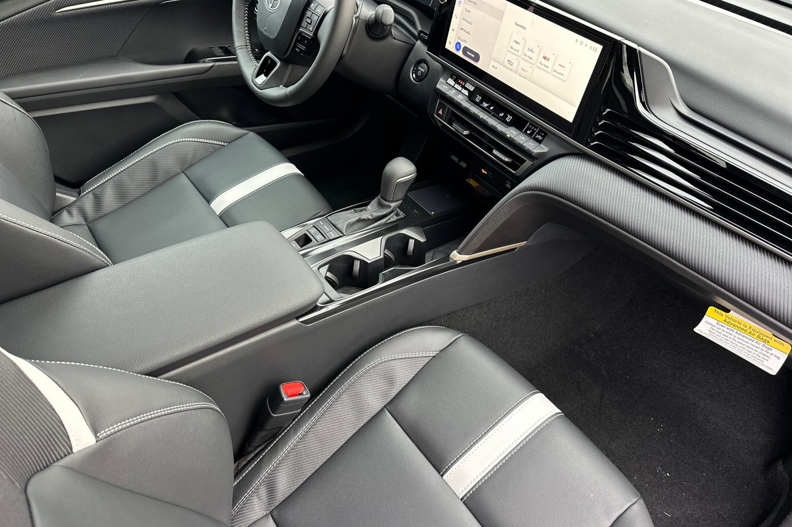 New 2026 Toyota Camry Nightshade w/ Multimedia Upgrade Package image 13