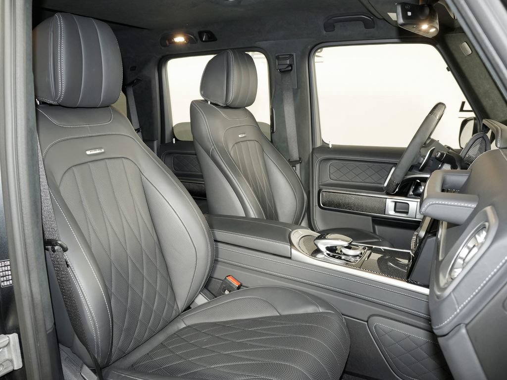 Certified 2024 Mercedes-Benz G 63 AMG 4MATIC image 15