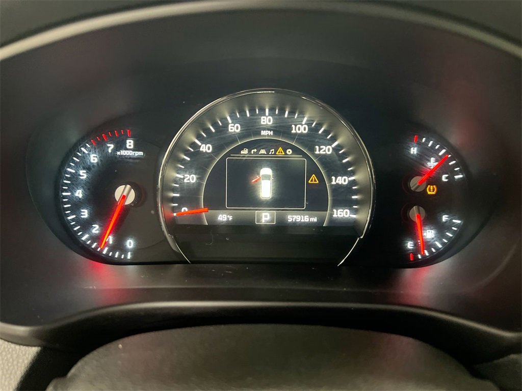 Used 2018 Kia Sorento SX image 11