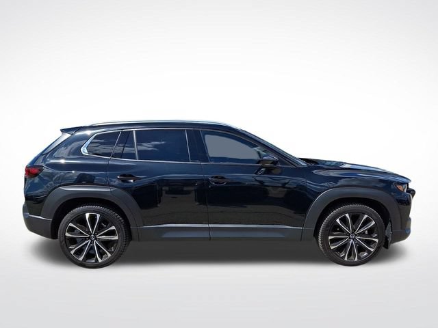 Certified 2025 MAZDA CX-50 AWD 2.5 Turbo w/ Cargo Package image 7