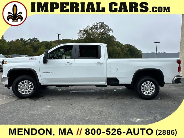 New 2026 Chevrolet Silverado 2500 LT image 7