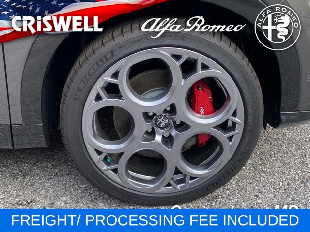 New 2024 Alfa Romeo Tonale Veloce image 12