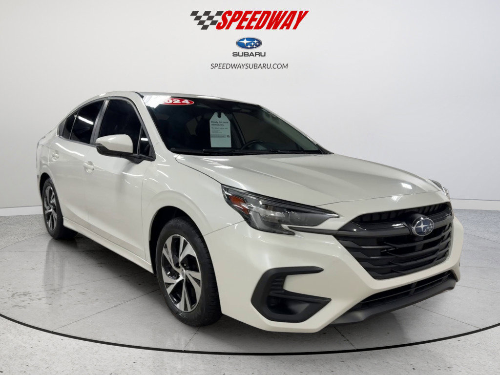 Certified 2024 Subaru Legacy Premium image 2