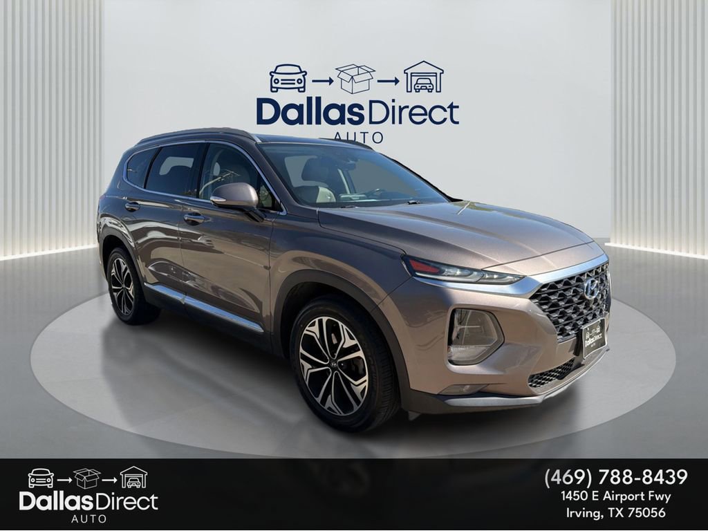 Used 2019 Hyundai Santa Fe FWD image 2
