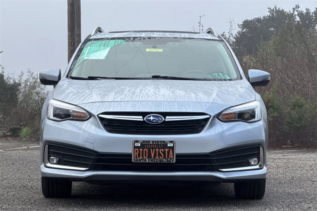 Used 2023 Subaru Impreza 2.0i Limited w/ Popular Package #3 image 9