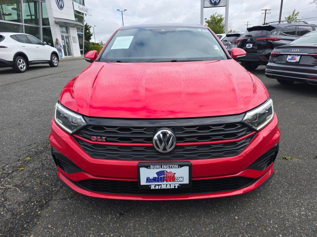 Used 2021 Volkswagen Jetta GLI Autobahn FWD image 9