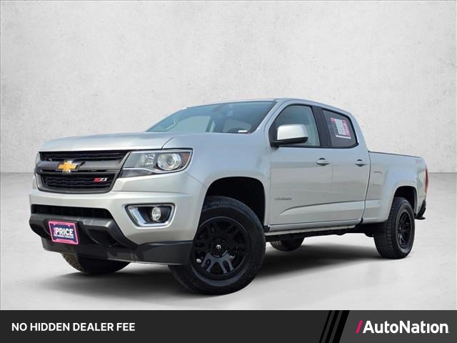 Used 2015 Chevrolet Colorado Z71 AWD/4WD image 1