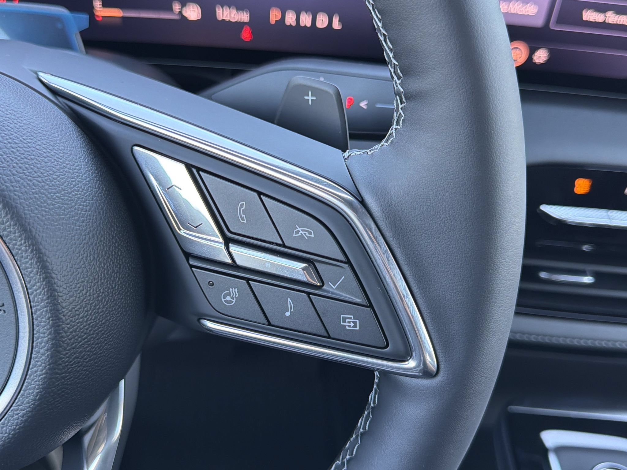 New 2027 Buick Enclave Avenir FWD image 9