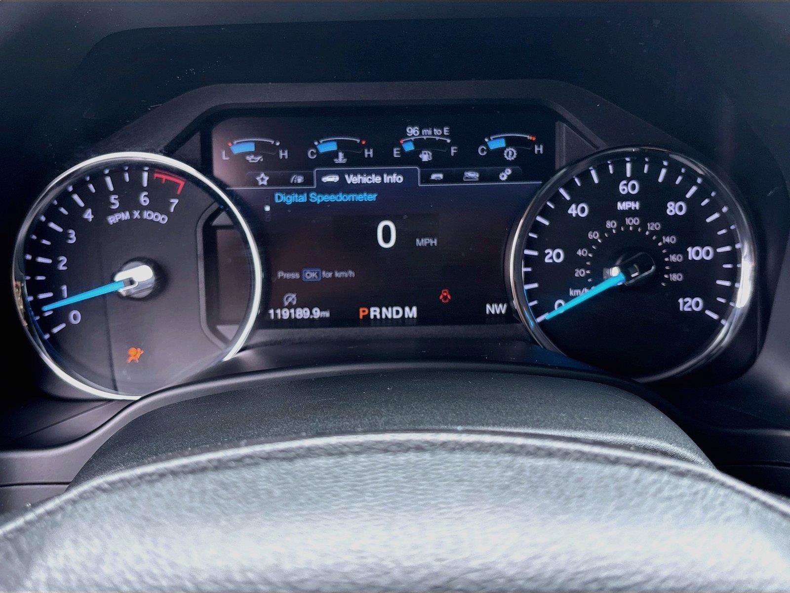 Used 2019 Ford Expedition Max Limited RWD image 12