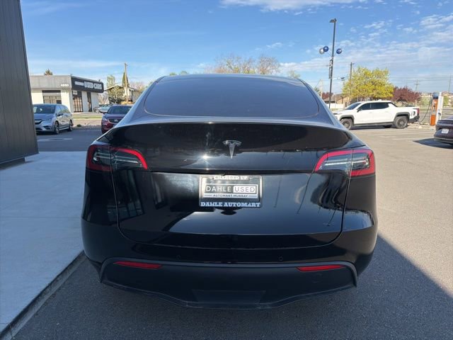 Used 2021 Tesla Model Y Long Range image 7