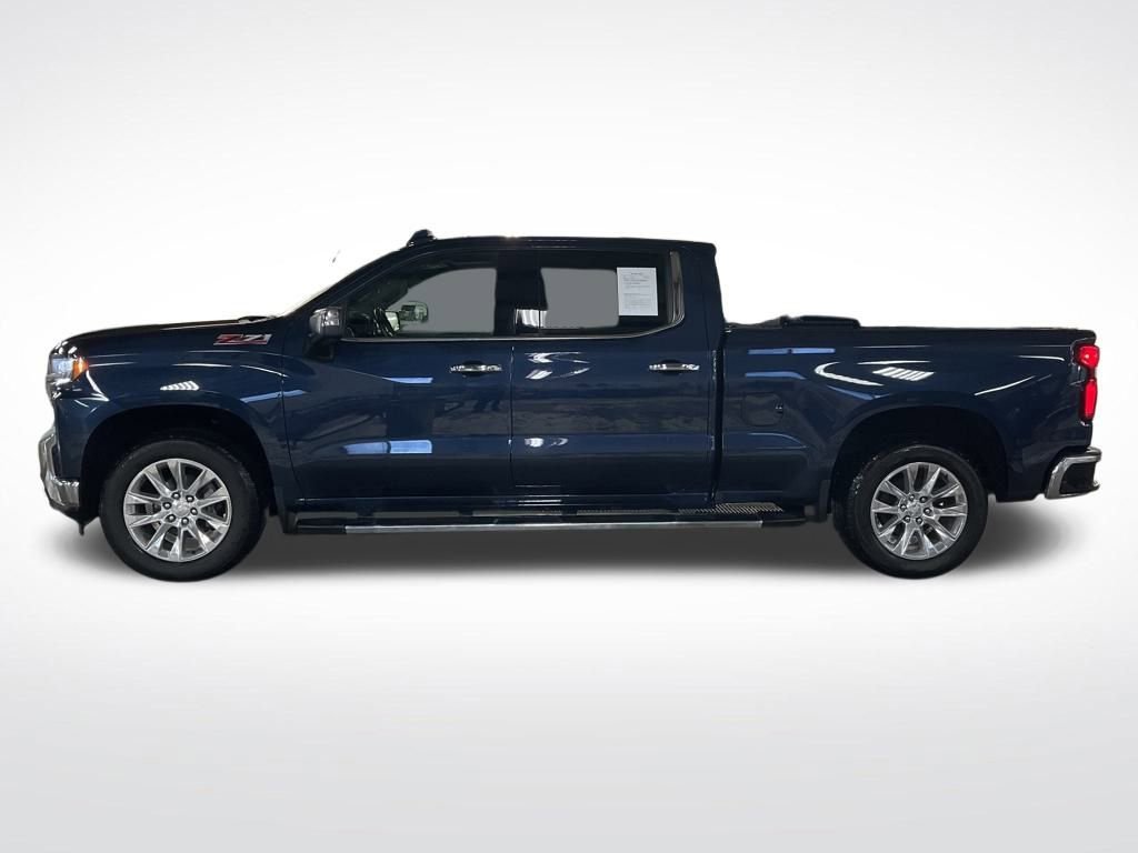 Used 2021 Chevrolet Silverado 1500 LTZ w/ LTZ Premium Package video 2