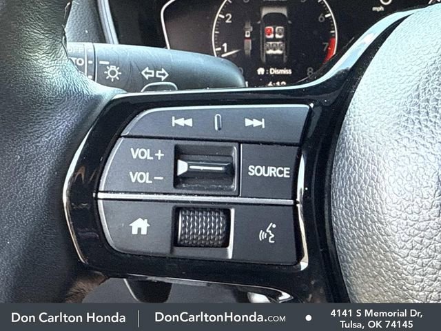 Certified 2024 Honda Civic Sport image 24