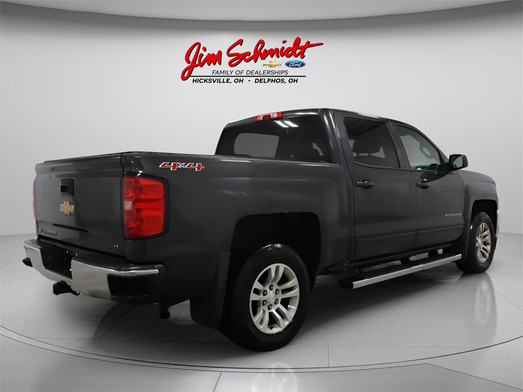 Used 2016 Chevrolet Silverado 1500 LT w/ All Star Edition image 5