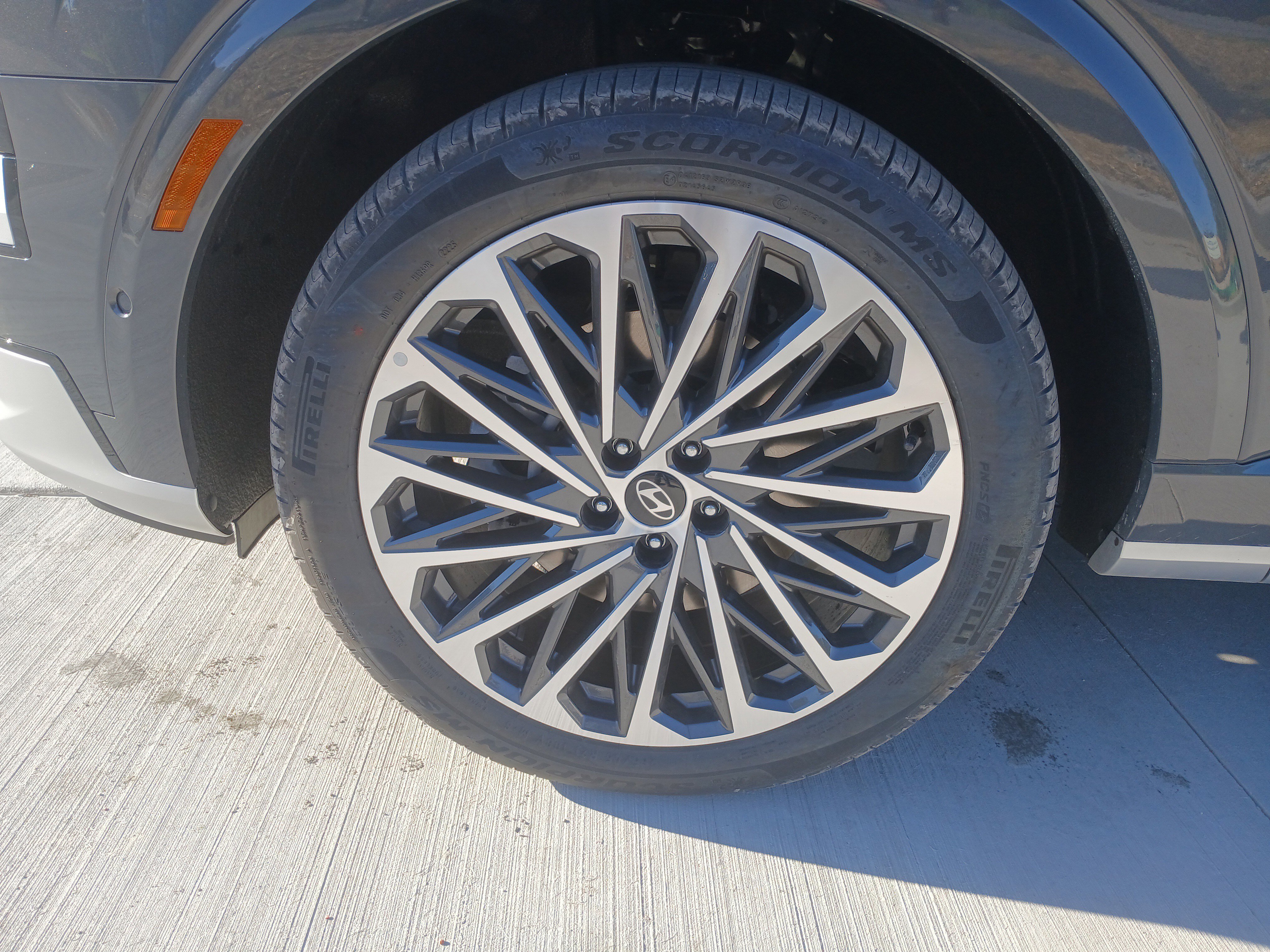 New 2026 Hyundai Palisade Calligraphy image 11