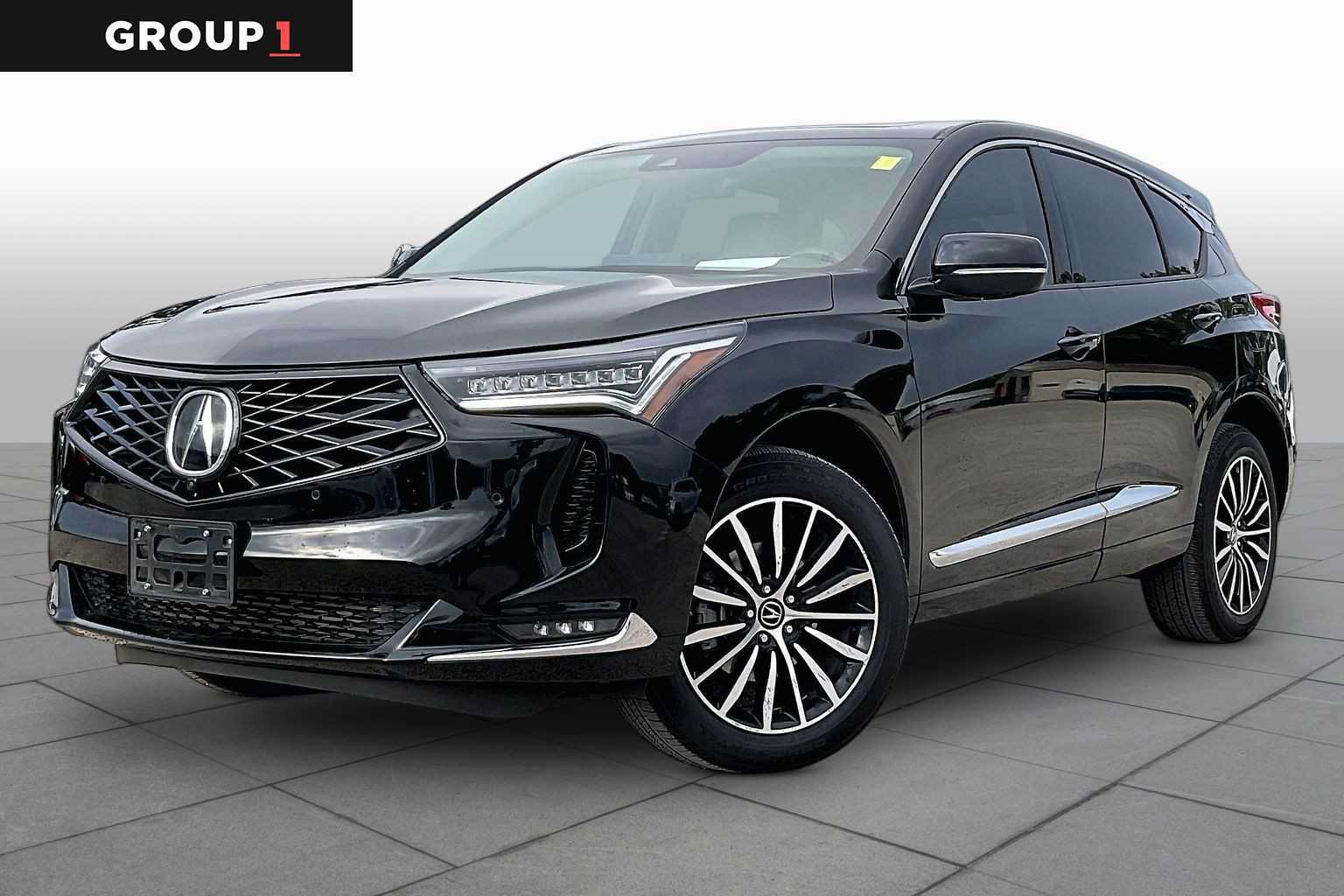 Used 2025 Acura RDX w/ Advance Package