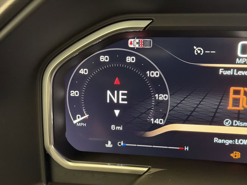 New 2026 GMC Sierra 2500 AT4 w/ Technology Package AWD/4WD image 12