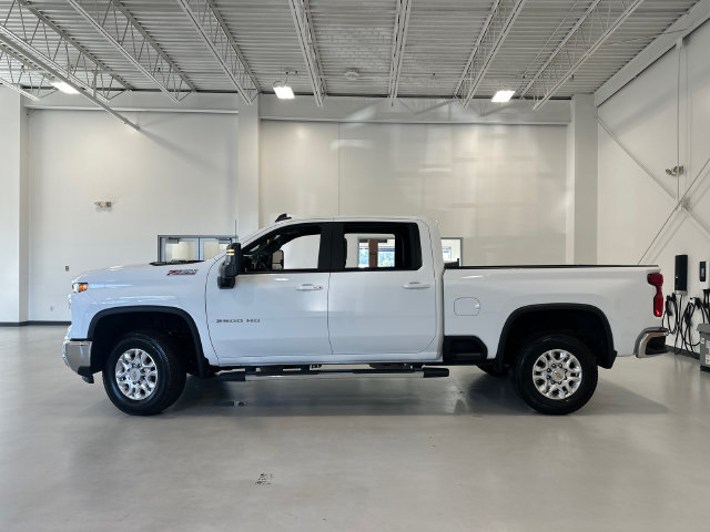 Certified 2025 Chevrolet Silverado 2500 LT AWD/4WD image 8