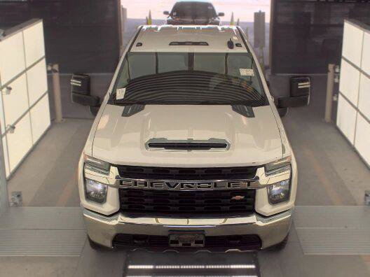 Used 2022 Chevrolet Silverado 3500 LT w/ Gooseneck/5TH Wheel Package AWD/4WD image 2