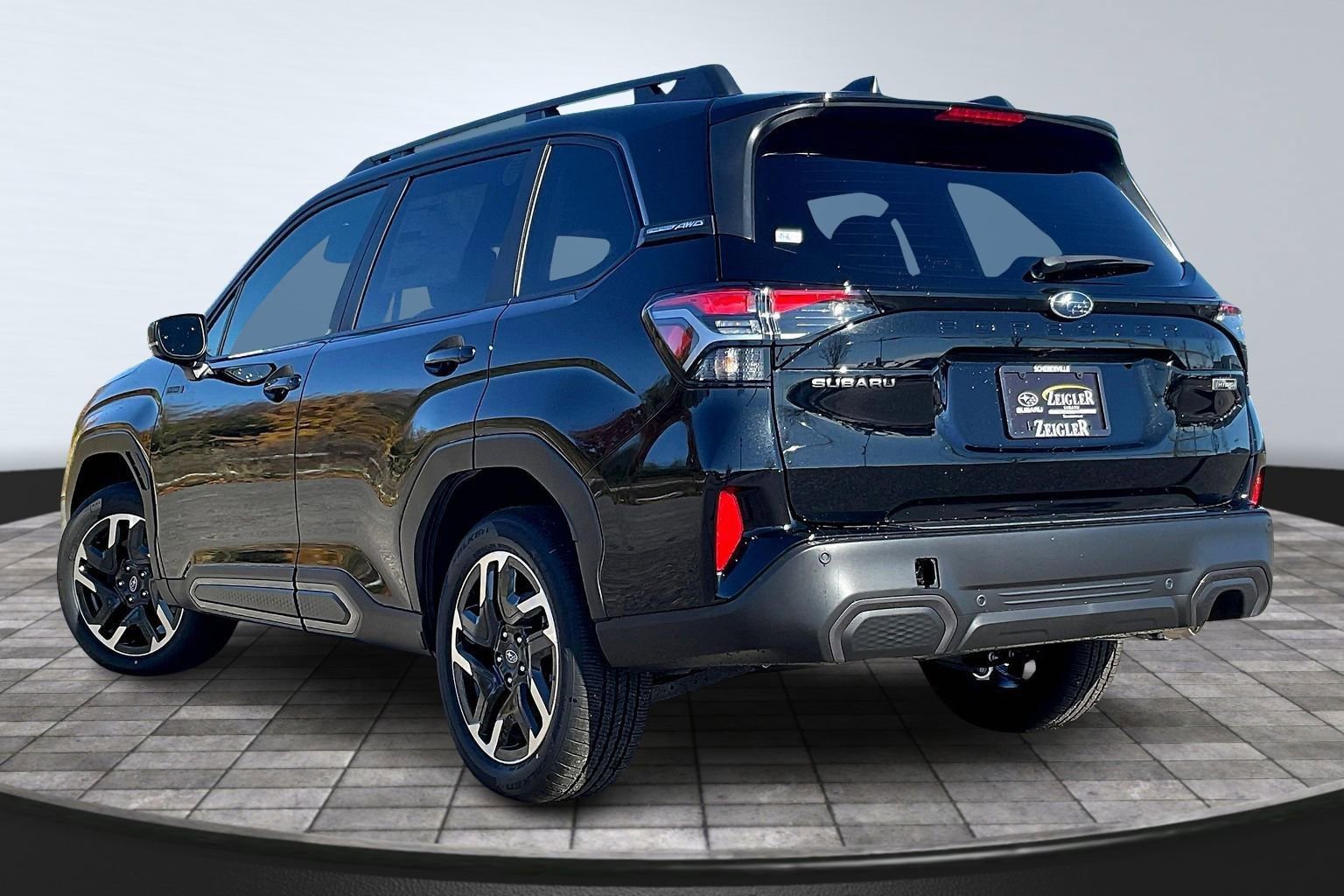 New 2025 Subaru Forester Limited image 3