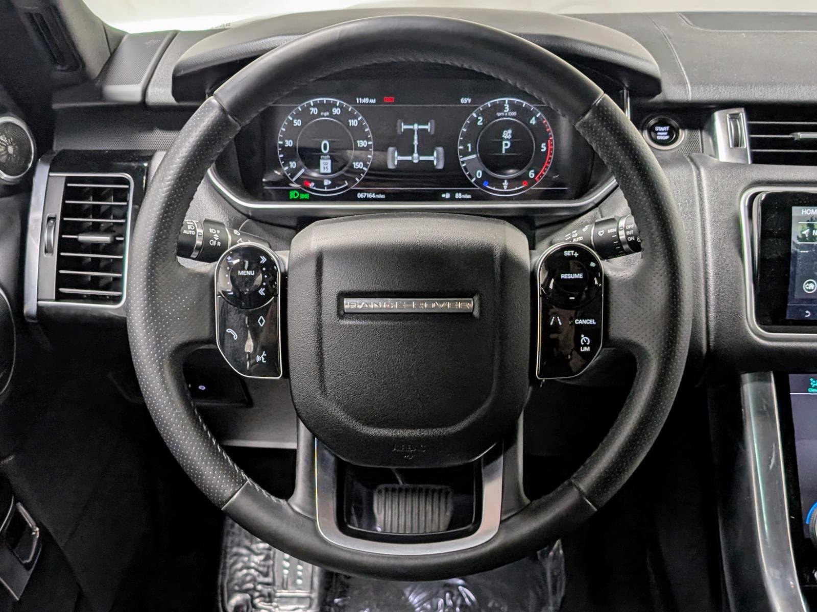 Used 2018 Land Rover Range Rover Sport HSE AWD/4WD image 30
