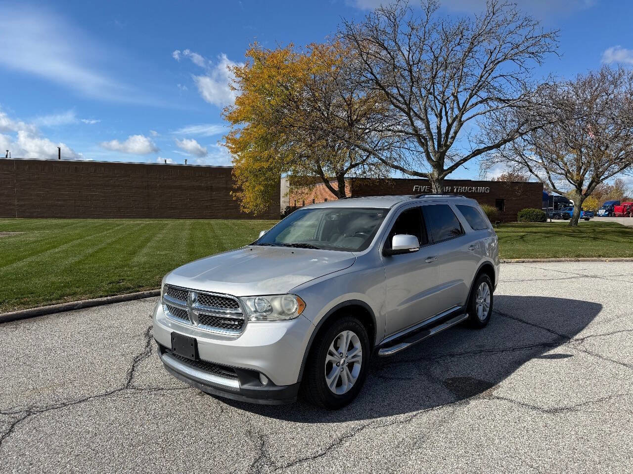 Used 2011 Dodge Durango Crew