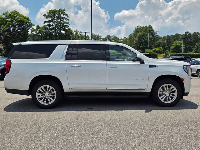 Used 2024 GMC Yukon XL SLT w/ SLT Luxury Package AWD/4WD image 6
